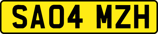 SA04MZH