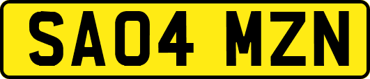 SA04MZN