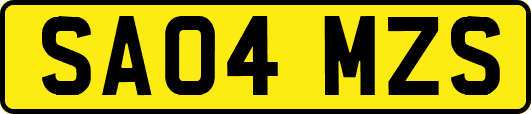 SA04MZS