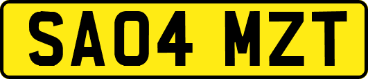 SA04MZT