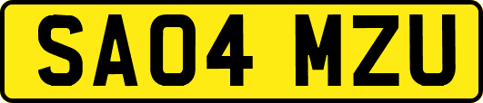 SA04MZU