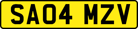 SA04MZV
