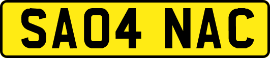 SA04NAC