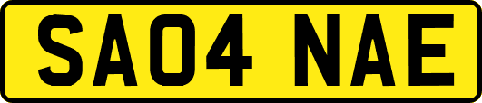 SA04NAE