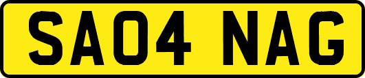 SA04NAG