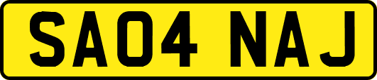 SA04NAJ