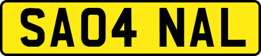 SA04NAL