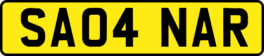 SA04NAR