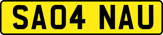 SA04NAU