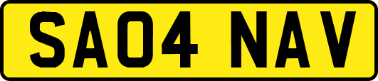 SA04NAV