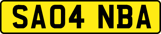 SA04NBA