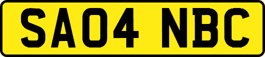 SA04NBC