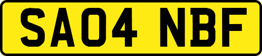 SA04NBF