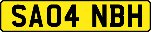 SA04NBH