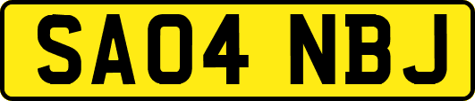 SA04NBJ