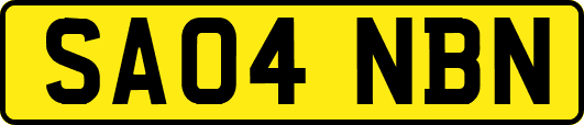 SA04NBN