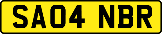 SA04NBR