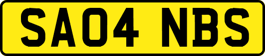 SA04NBS