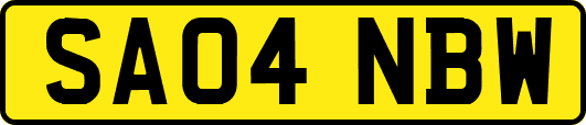SA04NBW