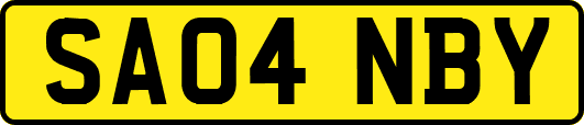SA04NBY