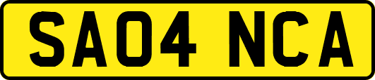 SA04NCA