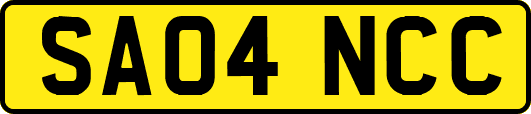 SA04NCC