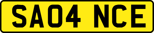 SA04NCE