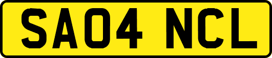 SA04NCL