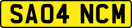SA04NCM