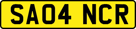SA04NCR