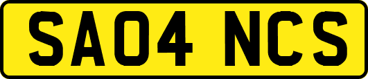 SA04NCS