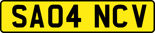 SA04NCV