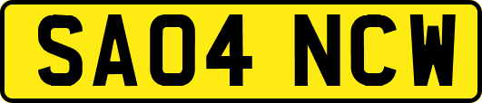 SA04NCW