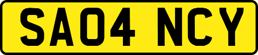 SA04NCY