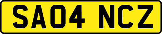 SA04NCZ