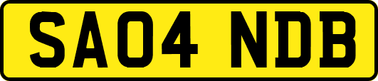 SA04NDB