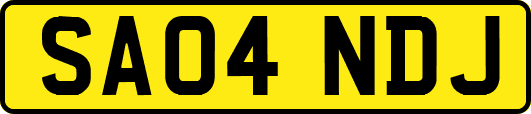 SA04NDJ