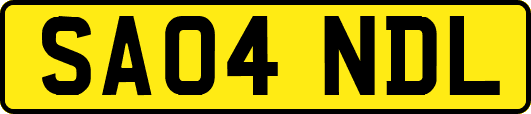 SA04NDL