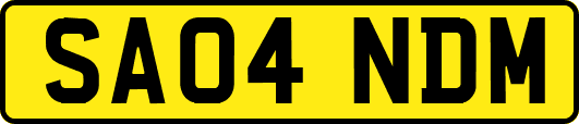 SA04NDM