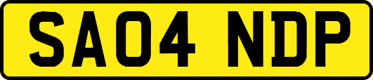 SA04NDP