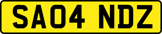 SA04NDZ