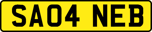 SA04NEB