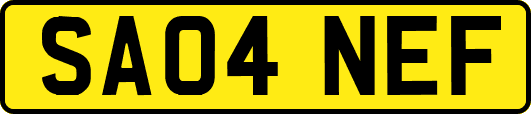SA04NEF