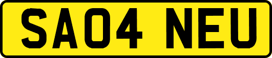 SA04NEU