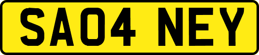 SA04NEY