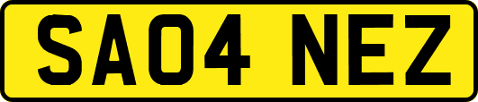 SA04NEZ