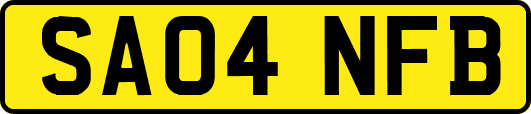 SA04NFB
