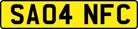 SA04NFC