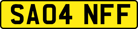 SA04NFF