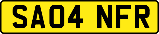 SA04NFR